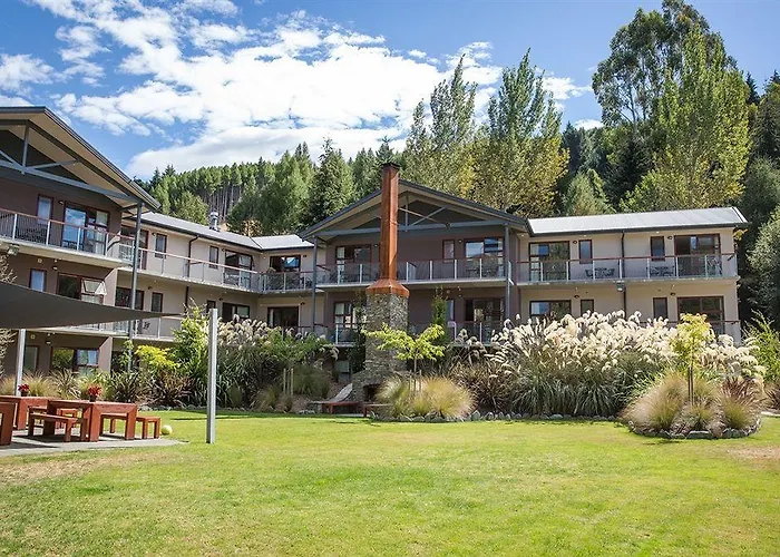 Shotover 山林小屋