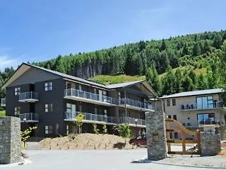 Shotover 山林小屋
