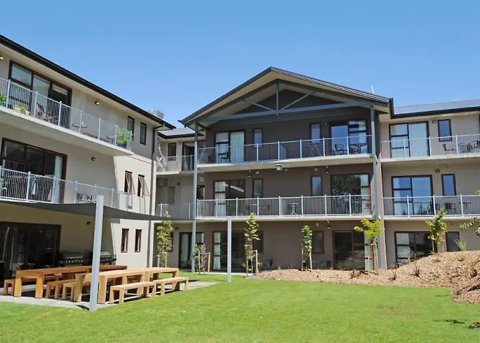 山林小屋 Shotover 瓦纳卡