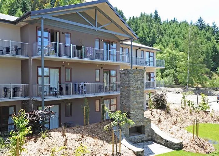 Shotover 山林小屋 瓦纳卡