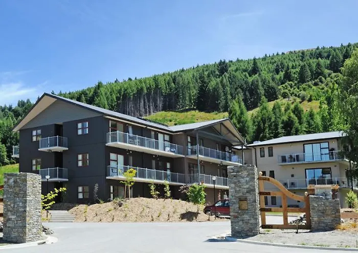 Shotover 山林小屋 *