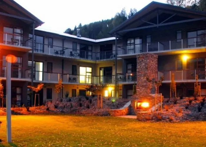 Shotover 山林小屋 瓦纳卡