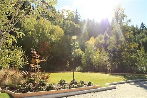 Shotover 山林小屋