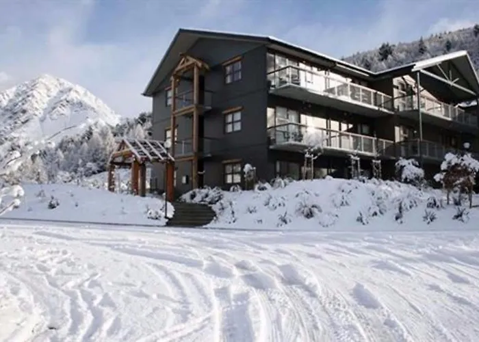 山林小屋 Shotover *