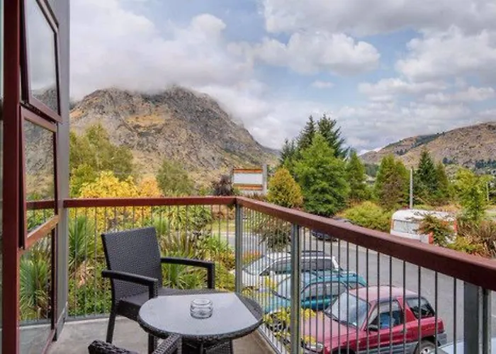 Shotover 山林小屋 瓦纳卡