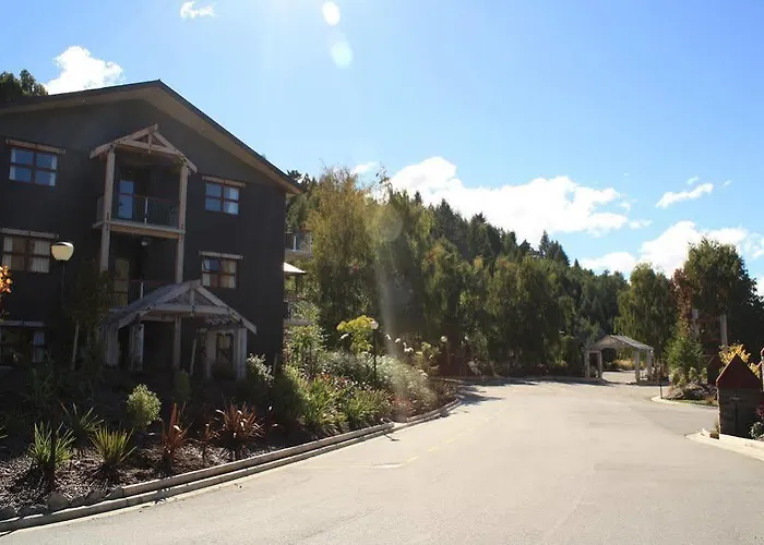 山林小屋 Shotover *