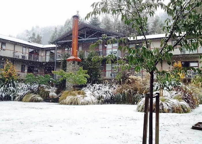 山林小屋 Shotover *