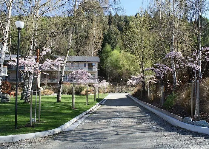 Shotover 瓦纳卡
